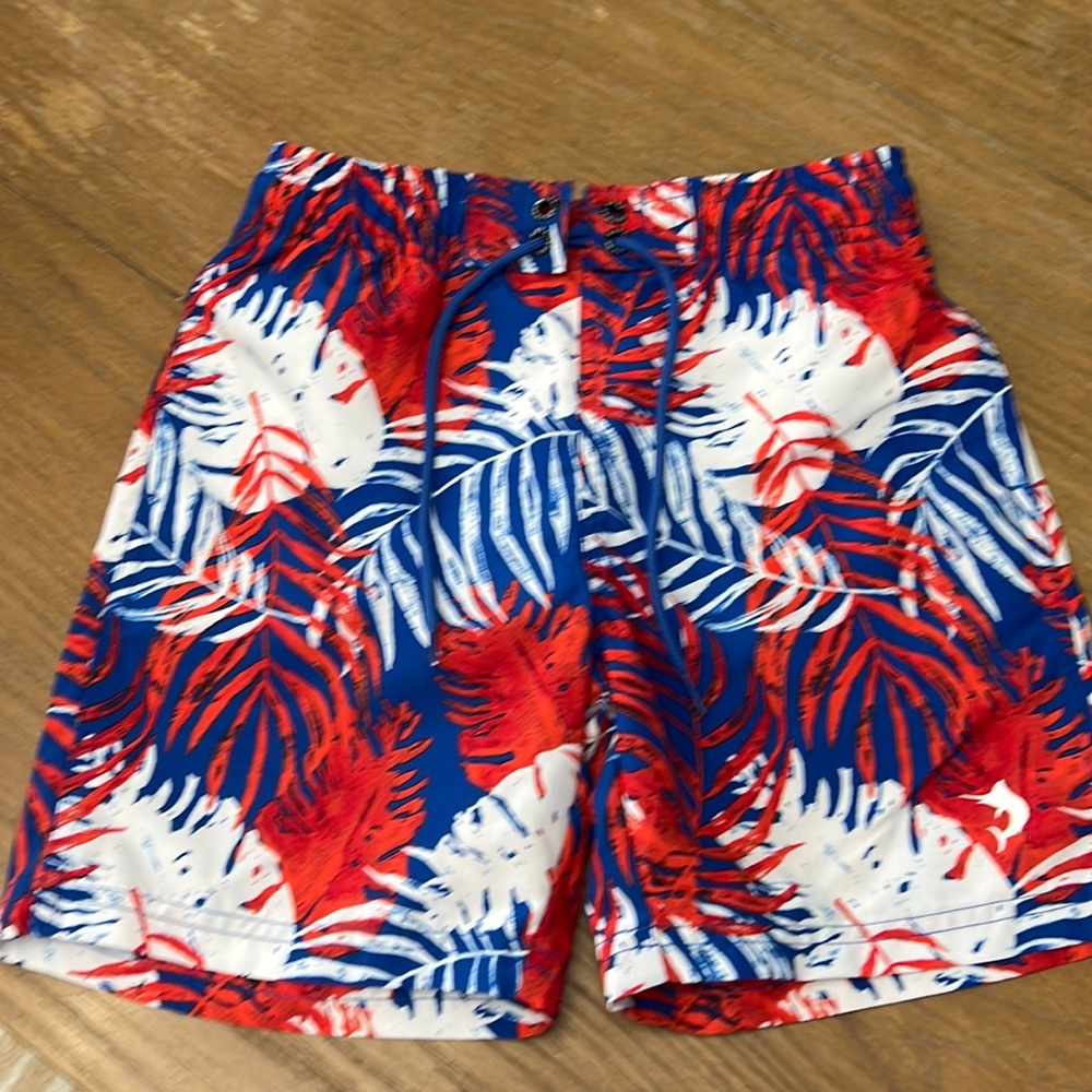 Reel legends, swim trunks